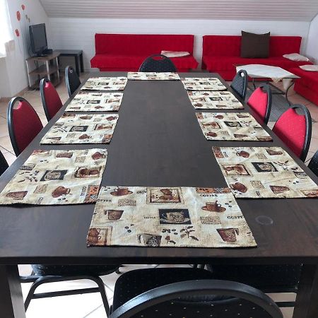 Apartment Bln Oststeinbek Dış mekan fotoğraf