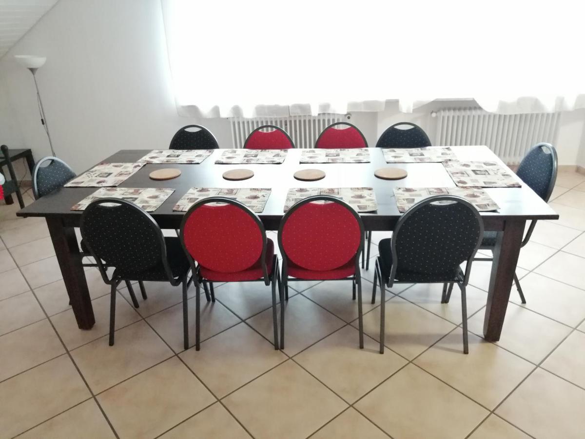 Apartment Bln Oststeinbek Dış mekan fotoğraf