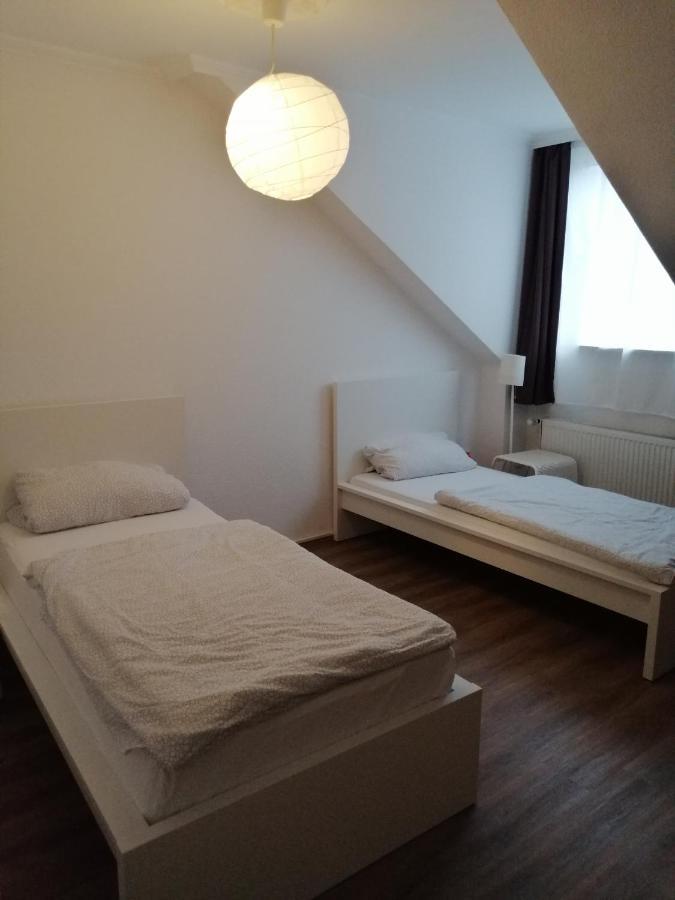 Apartment Bln Oststeinbek Dış mekan fotoğraf