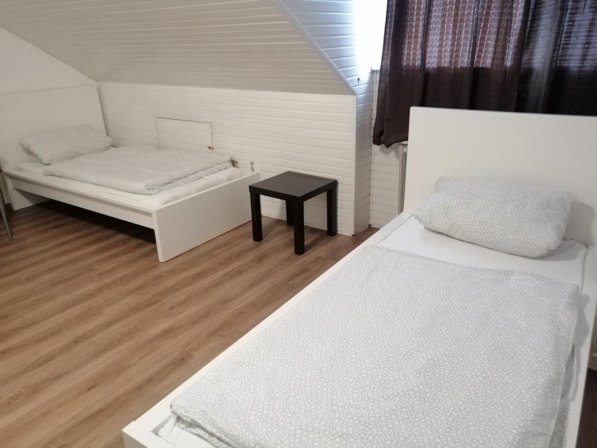 Apartment Bln Oststeinbek Dış mekan fotoğraf