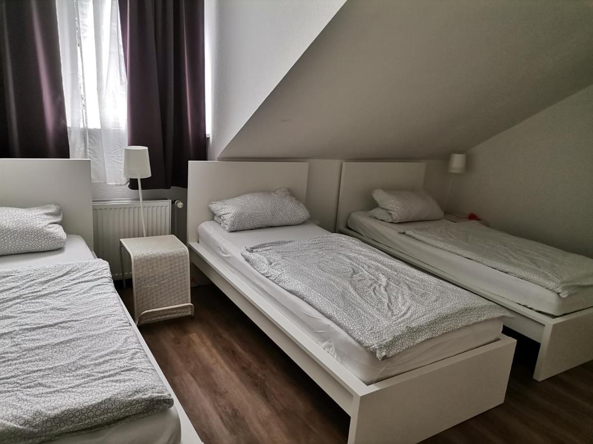Apartment Bln Oststeinbek Dış mekan fotoğraf