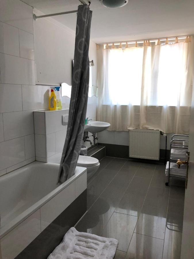 Apartment Bln Oststeinbek Dış mekan fotoğraf