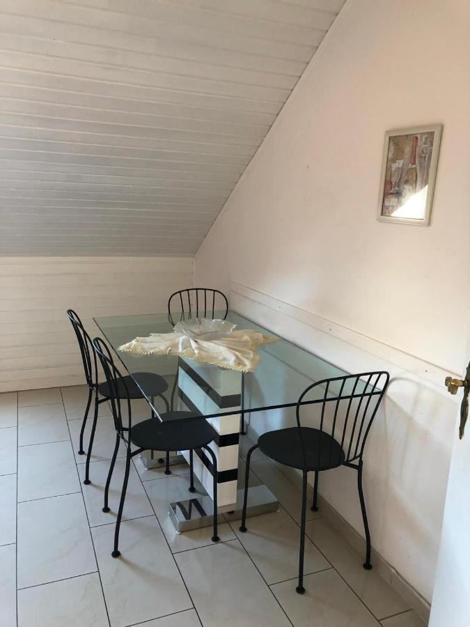 Apartment Bln Oststeinbek Dış mekan fotoğraf