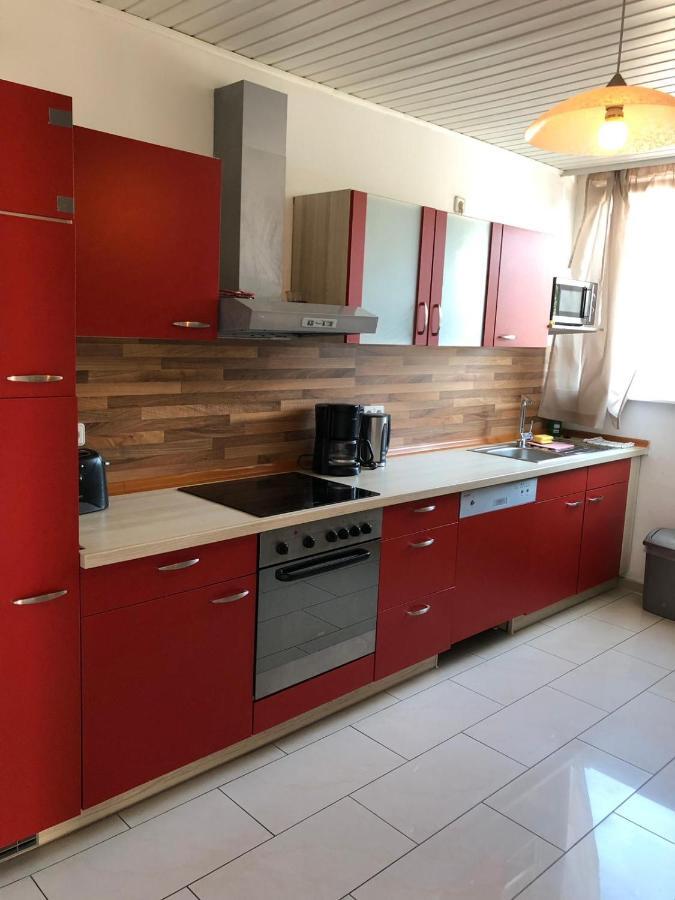 Apartment Bln Oststeinbek Dış mekan fotoğraf